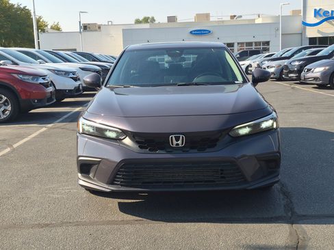 Used 2023 Honda Civic EX-L image 11