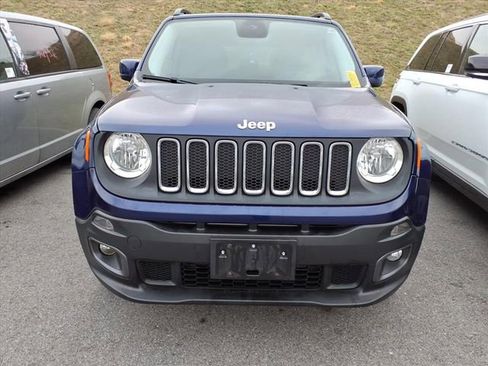Used 2017 Jeep Renegade Latitude image 13