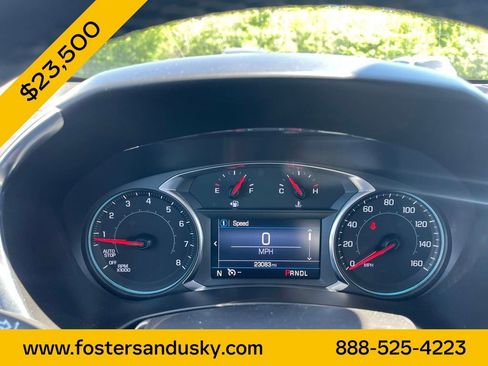 Used 2024 Chevrolet Equinox LT FWD image 9