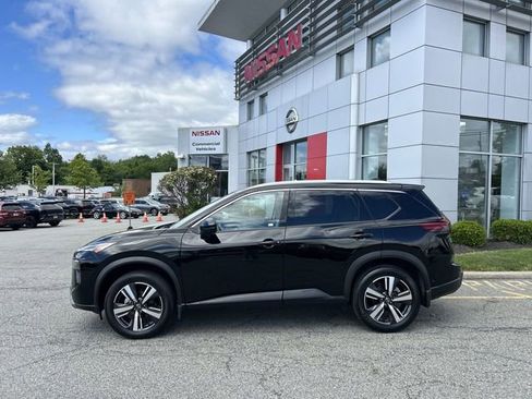 Certified 2025 Nissan Rogue SL AWD/4WD image 5