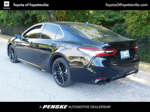Used 2024 Toyota Camry XSE FWD image 3