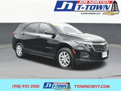 Used 2024 Chevrolet Equinox LS