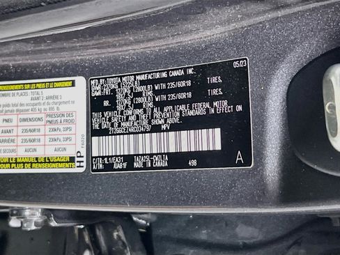 Used 2024 Lexus NX 350 AWD w/ Vision Package image 31