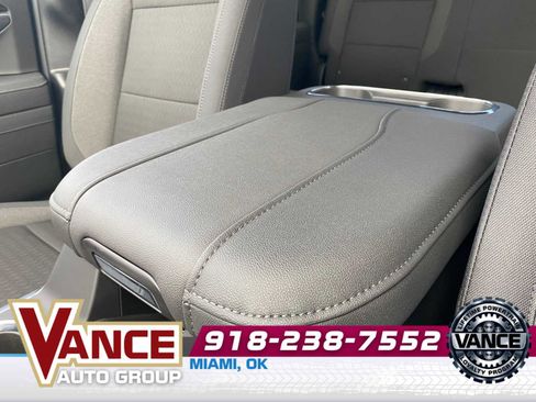 Used 2025 Chevrolet Silverado 1500 LT w/ All Star Edition Plus AWD/4WD image 37