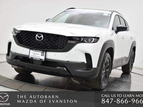 New 2026 MAZDA CX-50 AWD 2.5 Hybrid w/ Cargo Package image 13