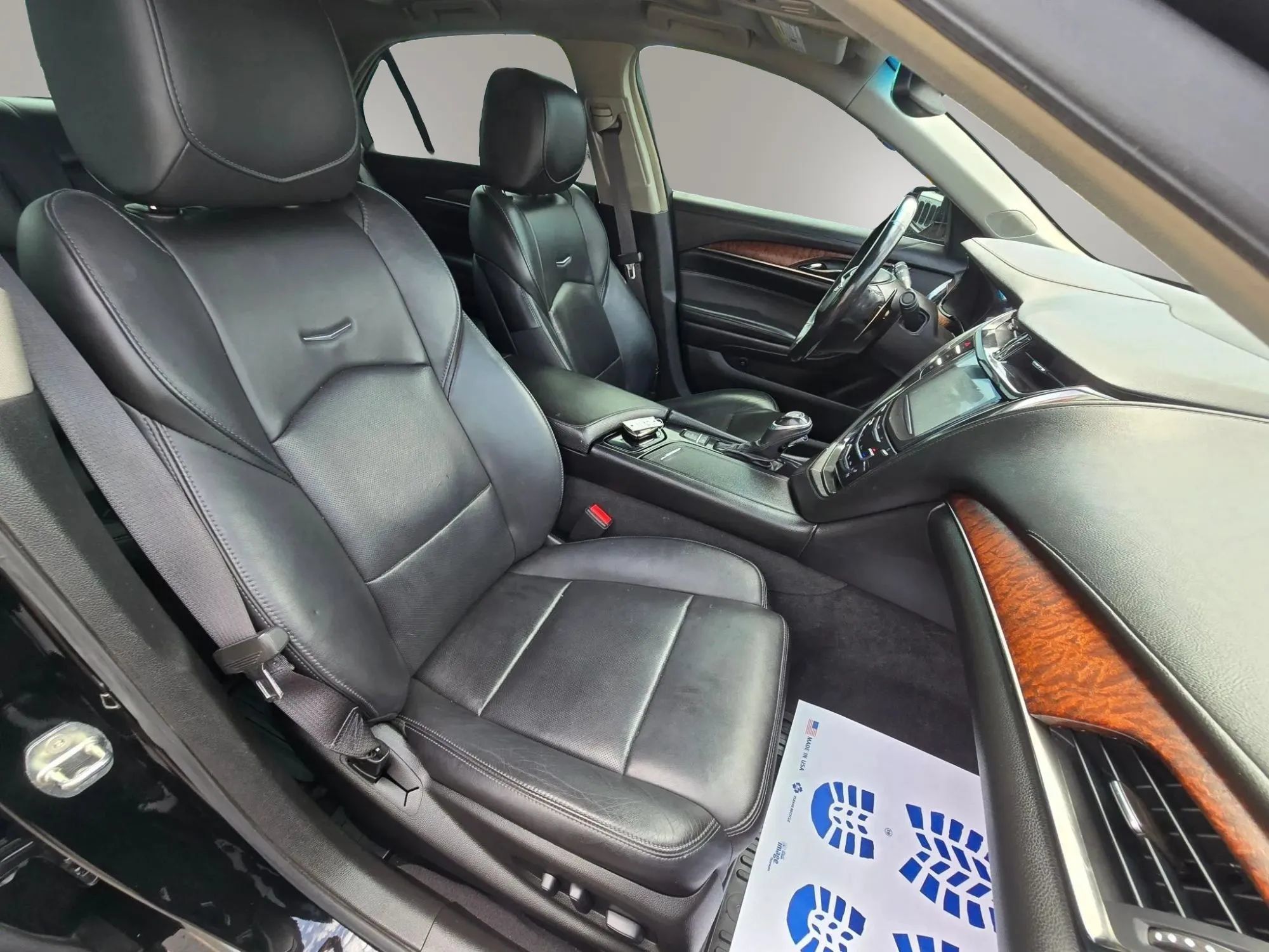 Used 2019 Cadillac CTS Luxury RWD image 21