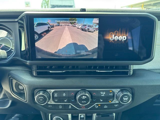 New 2026 Jeep Wrangler Unlimited Sport AWD/4WD image 12