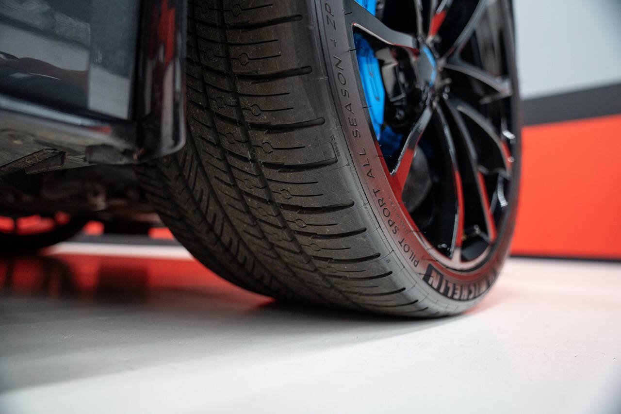 Used 2017 Chevrolet Corvette Grand Sport RWD image 62