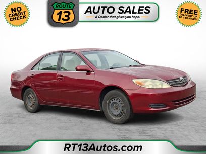 Used 2004 Toyota Camry LE