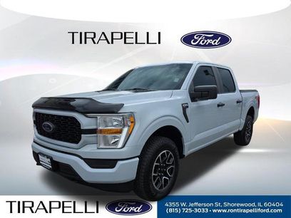 Certified 2022 Ford F150 XL w/ STX Appearance Package