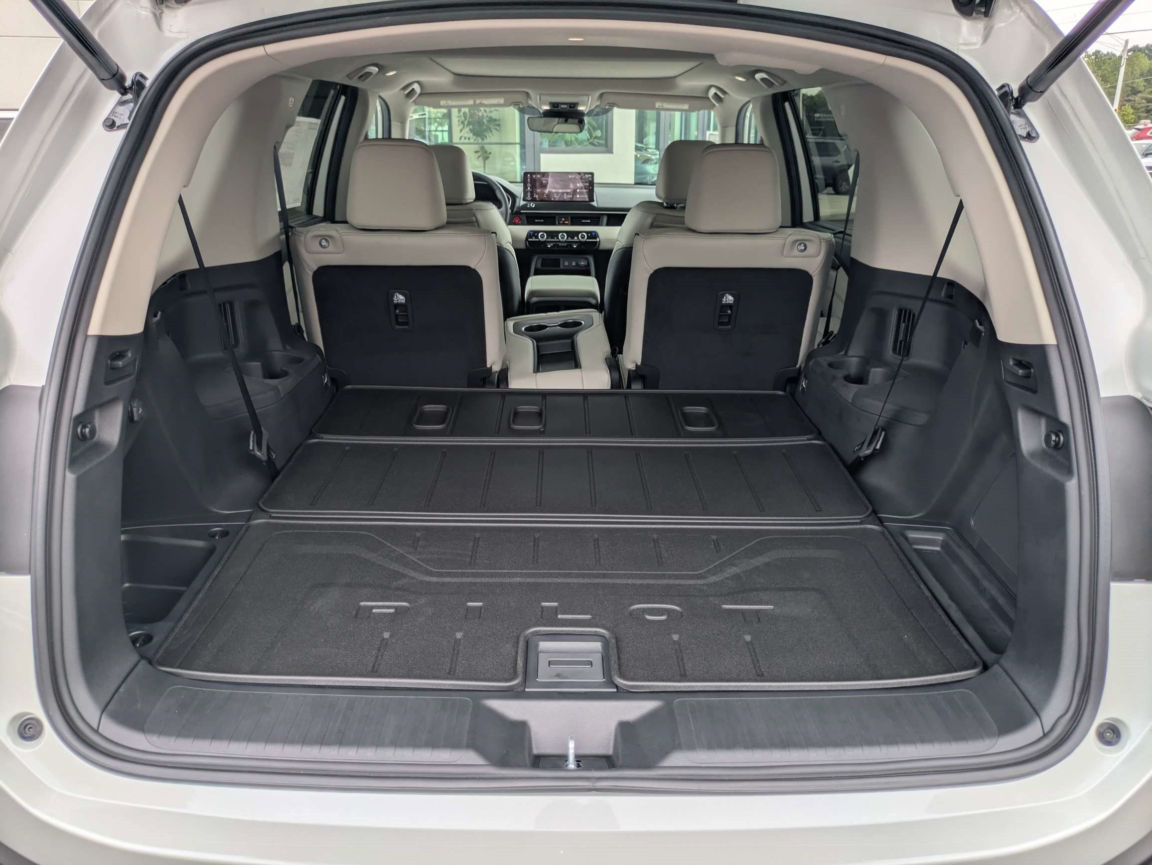 New 2026 Honda Pilot Elite image 18