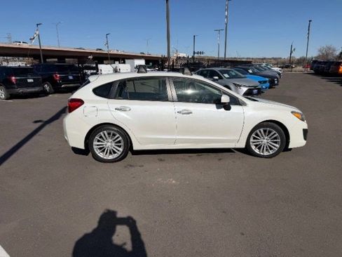 Used 2013 Subaru Impreza 2.0i Limited AWD/4WD image 15