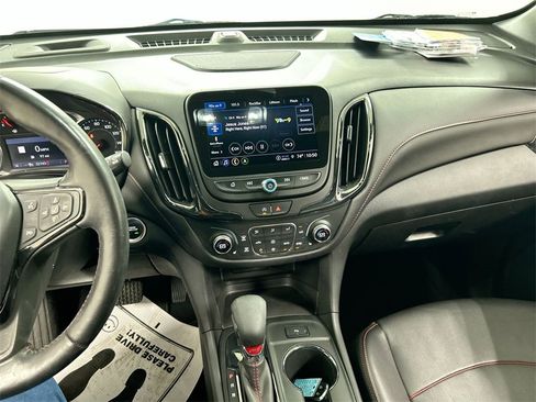 Used 2022 Chevrolet Equinox RS w/ RS Leather Package image 18