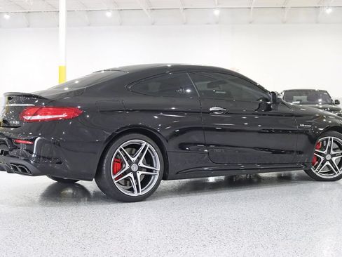 Used 2018 Mercedes-Benz C 63 AMG S image 10