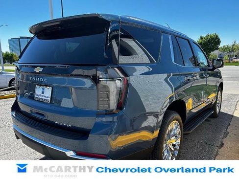 New 2026 Chevrolet Tahoe Premier w/ Sun And Tow Package AWD/4WD image 5
