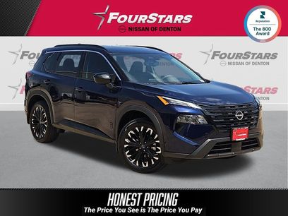 New 2026 Nissan Rogue Dark Armor