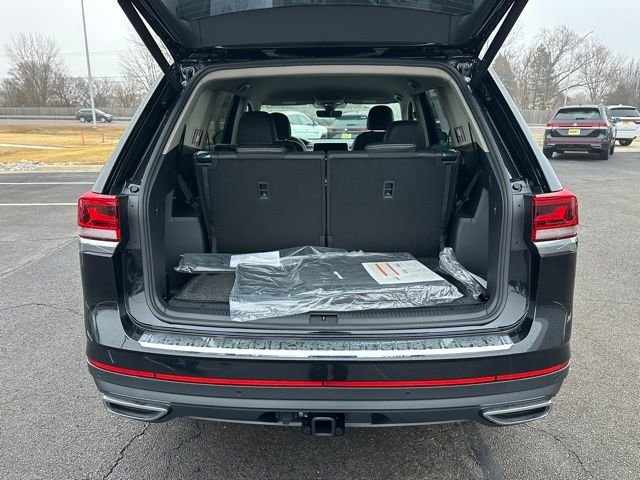 New 2026 Volkswagen Atlas SE AWD/4WD image 17