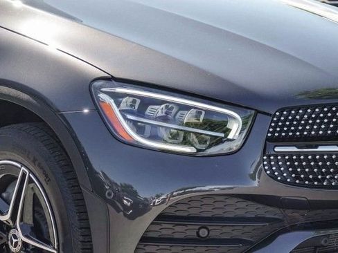 Certified 2022 Mercedes-Benz GLC 300 image 8