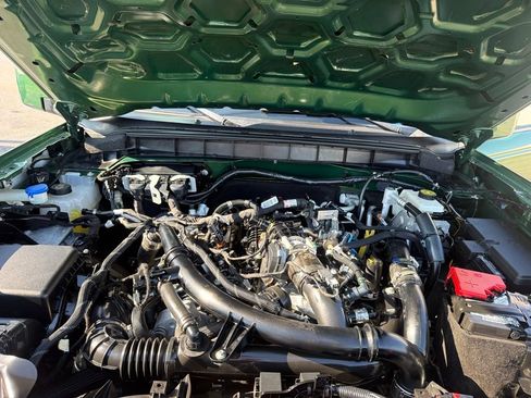 Used 2023 Ford Bronco Outer Banks AWD/4WD image 38