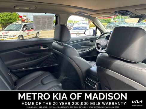 Used 2023 Hyundai Santa Fe SEL w/ Premium Package AWD/4WD image 37