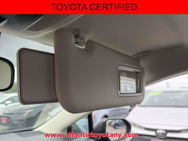 Certified 2024 Toyota Corolla LE FWD image 31