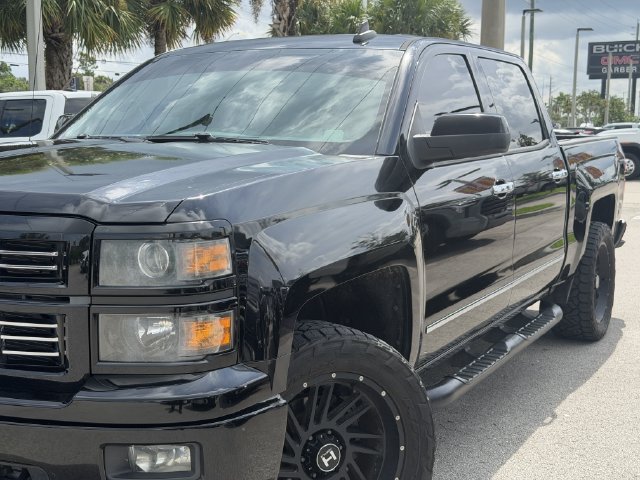Used 2015 Chevrolet Silverado 1500 LT w/ Custom Sport Edition RWD image 6