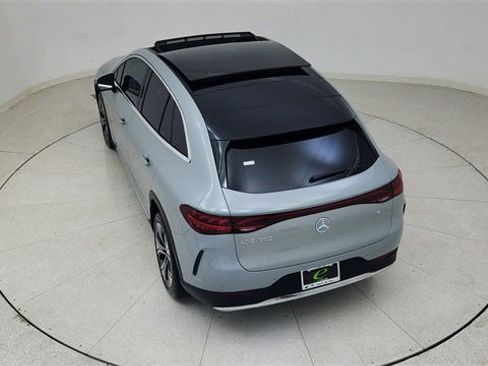 Used 2024 Mercedes-Benz EQE 350+ 4MATIC SUV w/ Driver Assistance Package image 84