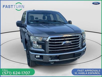 Used 2015 Ford F150 XLT w/ Equipment Group 301A Mid