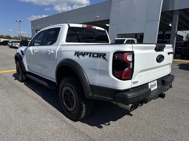 Used 2026 Ford Ranger Raptor AWD/4WD image 7