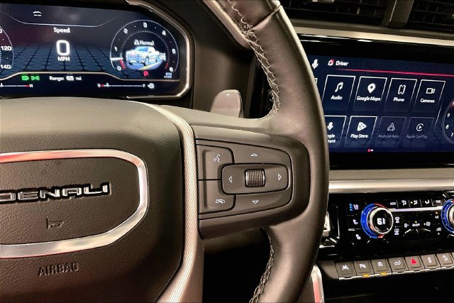 Used 2023 GMC Sierra 1500 Denali w/ Denali Reserve Package AWD/4WD image 29