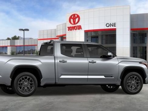 New 2026 Toyota Tundra Platinum AWD/4WD image 14