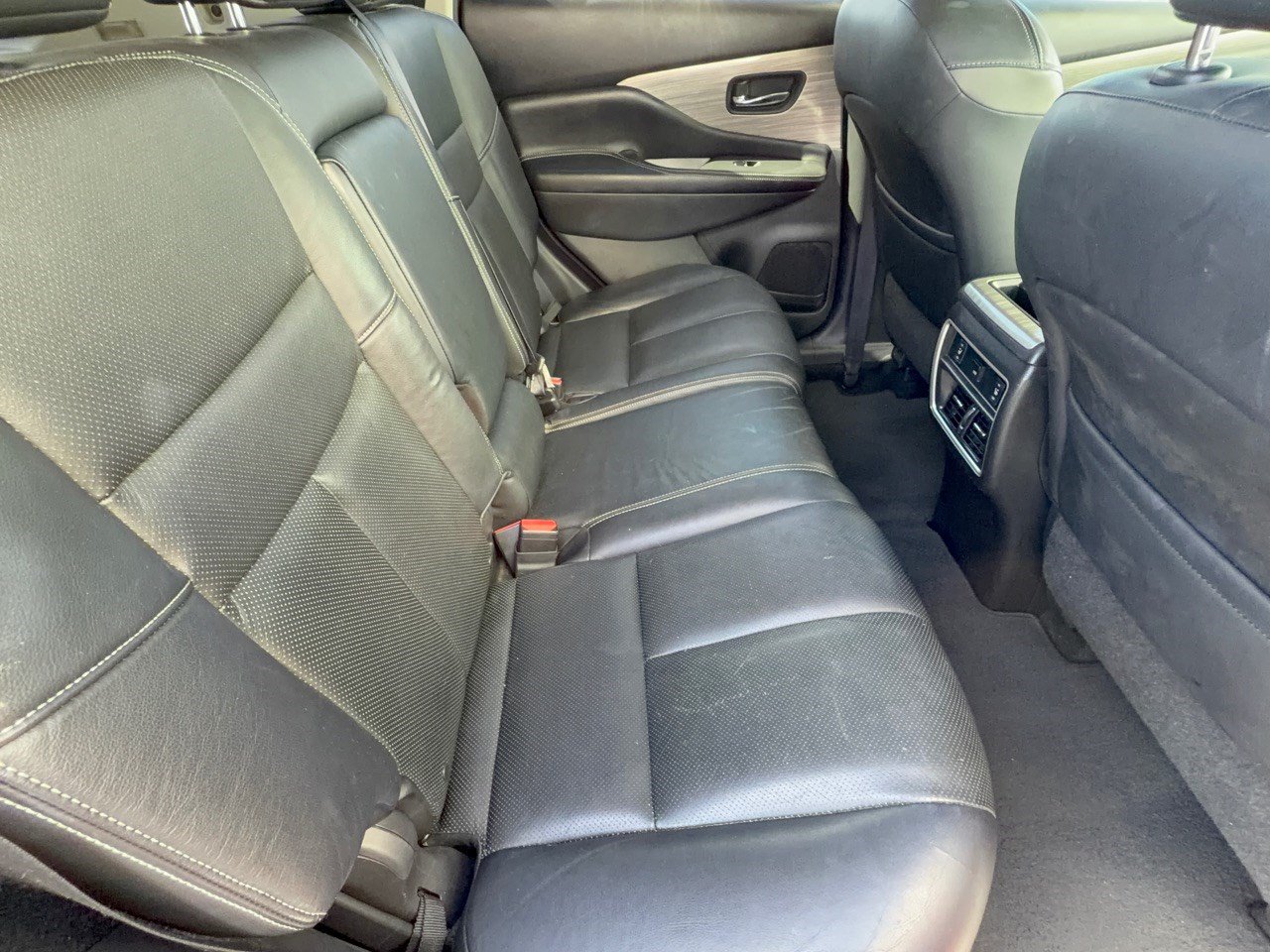 Used 2015 Nissan Murano Platinum w/ Platinum Technology Package FWD image 29