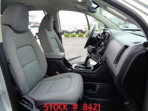 Used 2018 Chevrolet Colorado W/T w/ WT Convenience Package image 19