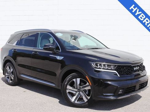 Used 2022 Kia Sorento EX AWD/4WD image 1