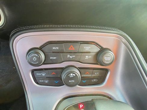 Used 2023 Dodge Challenger SXT w/ Plus Package AWD/4WD image 16