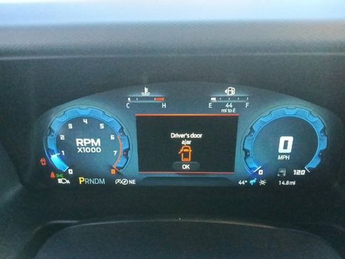 New 2025 Ford Bronco Badlands w/ Sasquatch Package image 19