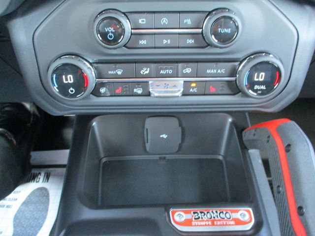 New 2025 Ford Bronco Stroppe Edition AWD/4WD image 16