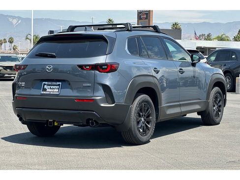 New 2025 MAZDA CX-50 AWD 2.5 Hybrid w/ Weather Package image 5