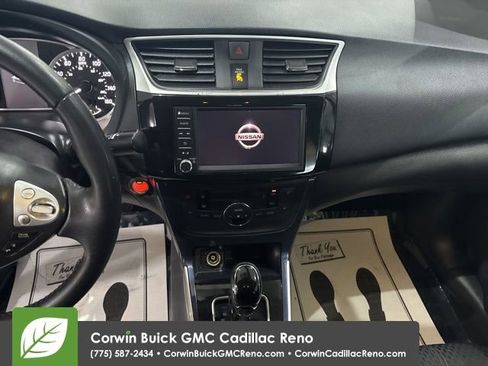 Used 2019 Nissan Sentra SR image 15