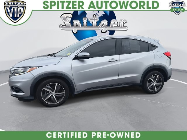 Used 2022 Honda HR-V EX image 9