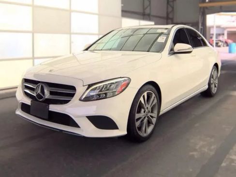 Used 2019 Mercedes-Benz C 300 Sedan image 1