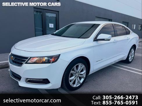 Used 2020 Chevrolet Impala LT FWD image 1