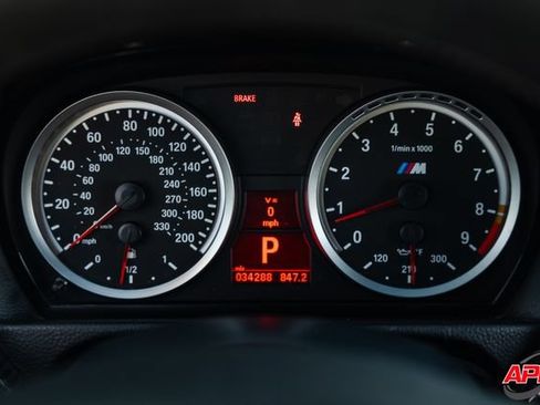Used 2012 BMW M3 Coupe RWD image 10