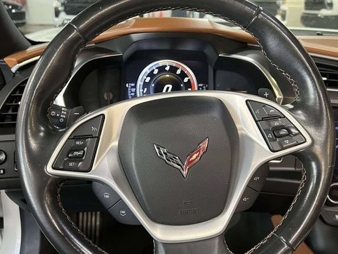 Used 2014 Chevrolet Corvette Stingray Convertible w/ 3LT Preferred Equipment Group RWD image 17