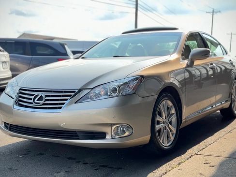 Used 2011 Lexus ES 350 FWD image 5