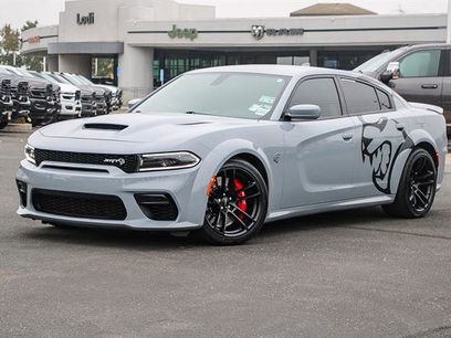 Used 2022 Dodge Charger SRT Hellcat