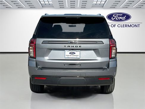 Used 2021 Chevrolet Tahoe Z71 w/ Z71 Signature Package image 6