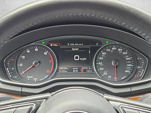Used 2018 Audi A5 2.0T Premium Plus w/ Premium Plus AWD/4WD image 13