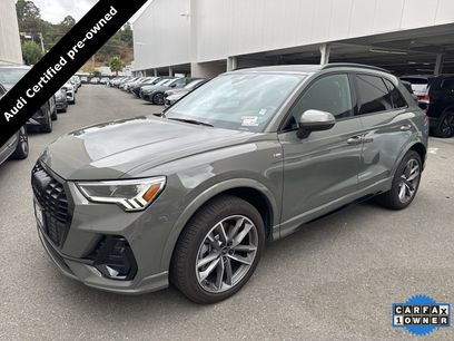 Used 2025 Audi Q3 2.0T Premium w/ Convenience Package