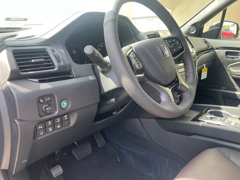 New 2026 Honda Ridgeline Black Edition image 20